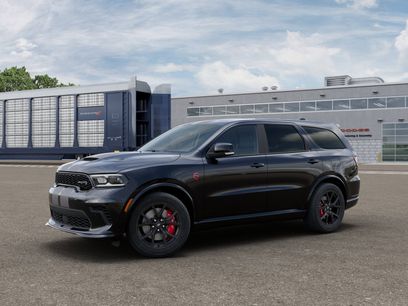 New 2026 Dodge Durango SRT Hellcat w/ Premium Group