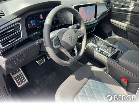 New 2026 Volkswagen Atlas Cross Sport SEL Premium R-Line AWD/4WD image 11