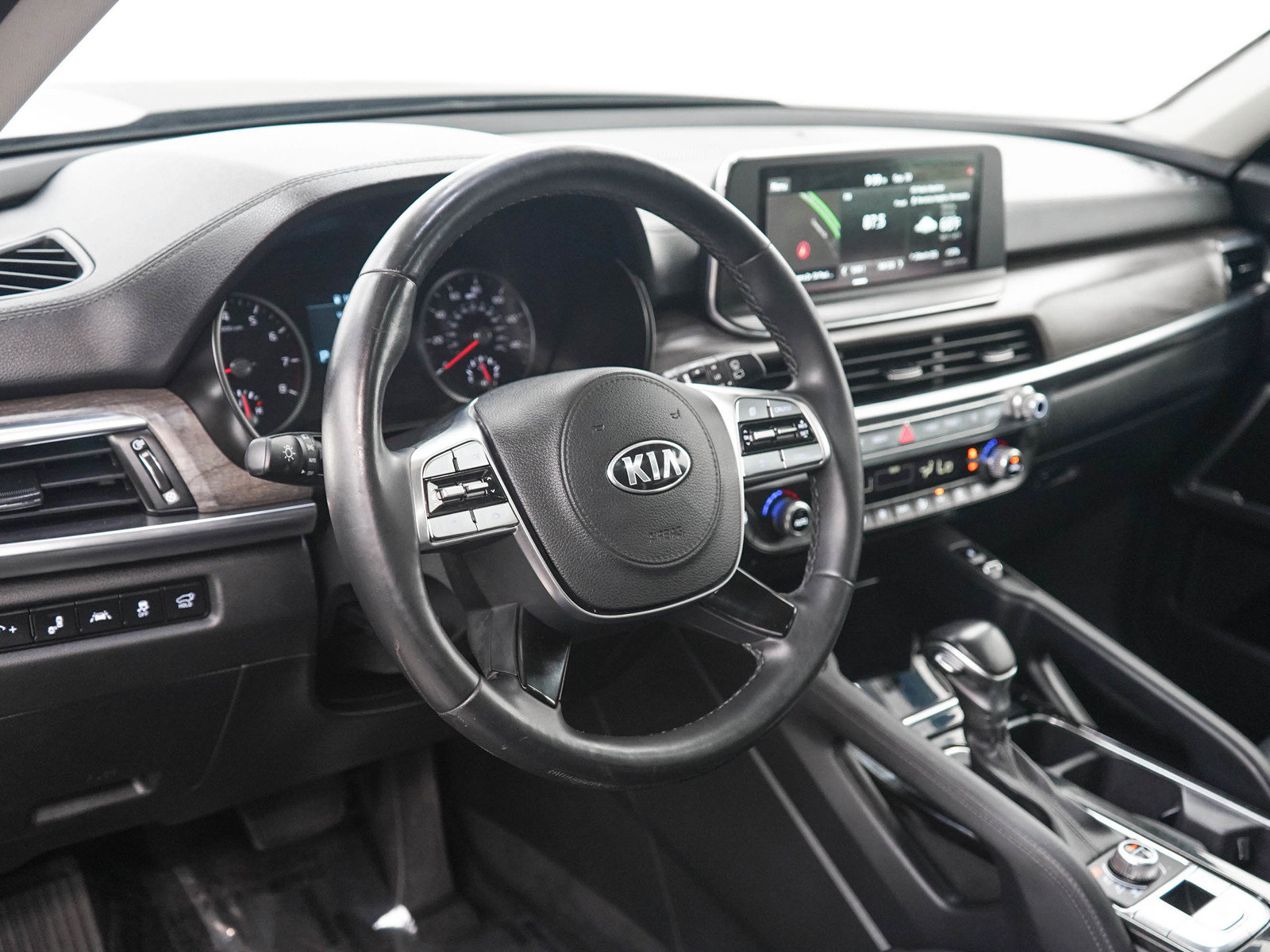 Used 2020 Kia Telluride EX AWD/4WD image 21