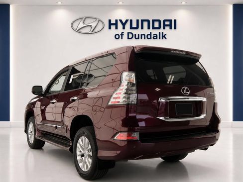 Used 2019 Lexus GX 460 Premium w/ Premium Package AWD/4WD image 2