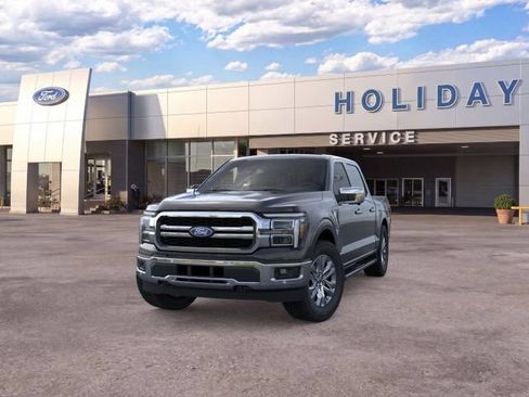 New 2026 Ford F150 Lariat w/ Equipment Group 501A Mid AWD/4WD image 2