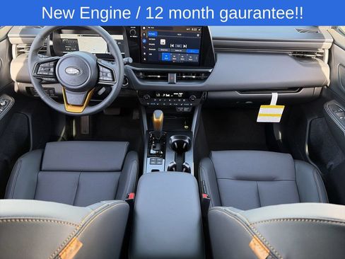 New 2026 Subaru Outback Wilderness AWD/4WD image 11