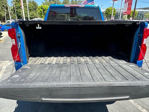 Used 2022 Chevrolet Silverado 1500 RST w/ Protection Package RWD image 18