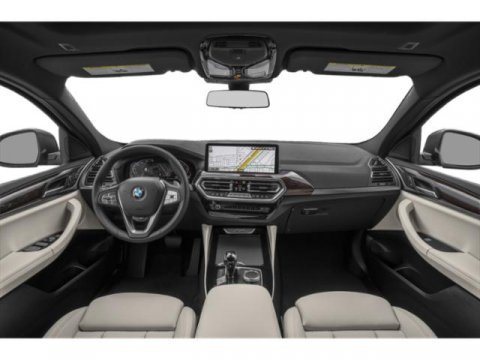 Used 2025 BMW X4 xDrive30i AWD/4WD image 7