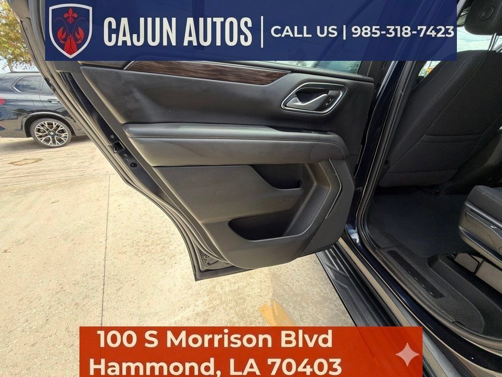 Used 2022 Chevrolet Tahoe LS RWD image 24