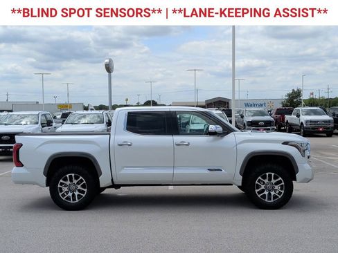 Used 2022 Toyota Tundra 1794 Edition AWD/4WD image 10