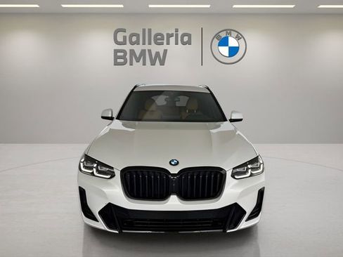 Certified 2023 BMW X3 sDrive30i w/ M Sport Package image 3