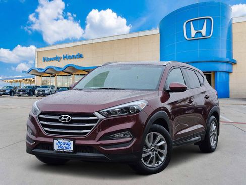 Used 2016 Hyundai Tucson SE w/ Option Group 02 image 1