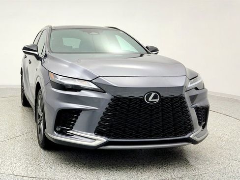 Used 2023 Lexus RX 350 AWD image 2