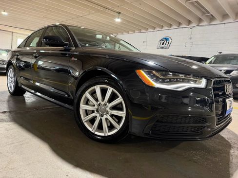 Used 2013 Audi A6 3.0T Prestige w/ Prestige Pkg AWD/4WD image 5
