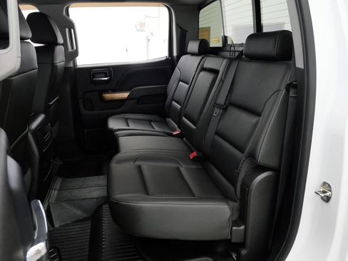 Used 2019 Chevrolet Silverado 2500 LTZ w/ Duramax Plus Package AWD/4WD image 20