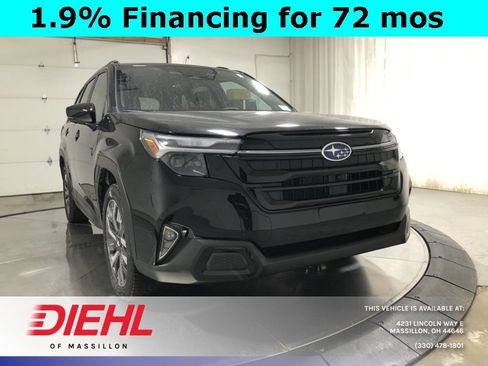 New 2026 Subaru Forester Touring image 1