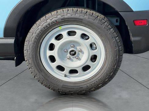 New 2026 Ford Bronco Sport Heritage w/ Convenience Package AWD/4WD image 9
