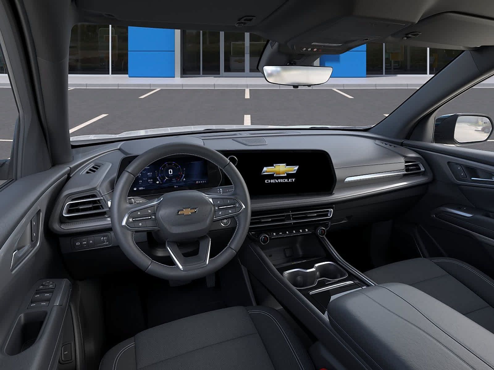 New 2027 Chevrolet Traverse LT w/ Driver Confidence Package FWD image 15