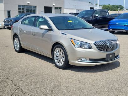 Used 2015 Buick LaCrosse Leather w/ Experience Buick Package