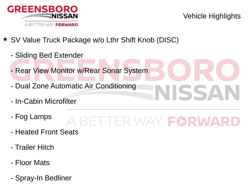 Used 2016 Nissan Frontier SV AWD/4WD image 9