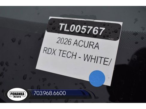 New 2026 Acura RDX Technology Package image 39