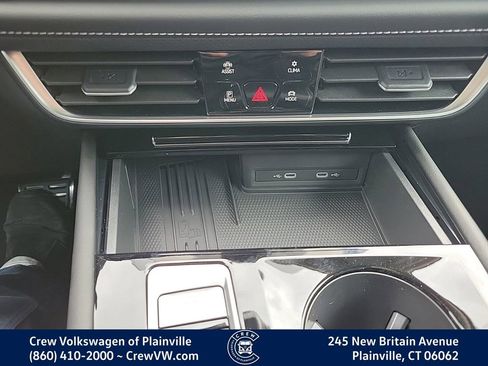 New 2025 Volkswagen Atlas SEL Premium R-Line image 35