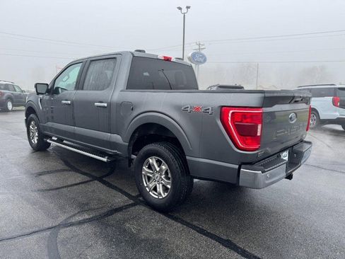 Used 2023 Ford F150 XLT w/ Equipment Group 302A High image 6