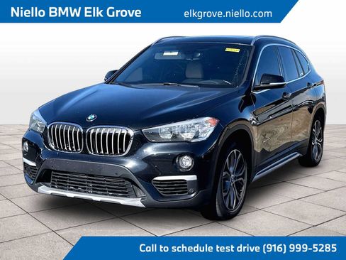 Used 2016 BMW X1 xDrive28i AWD/4WD image 1