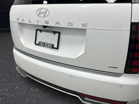 Used 2026 Hyundai Palisade Calligraphy AWD/4WD image 42