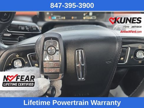 Used 2020 Lincoln Aviator Reserve w/ Equipment Group 201A image 50