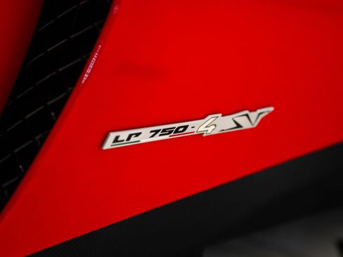 Used 2016 Lamborghini Aventador LP 750-4 Superveloce image 28