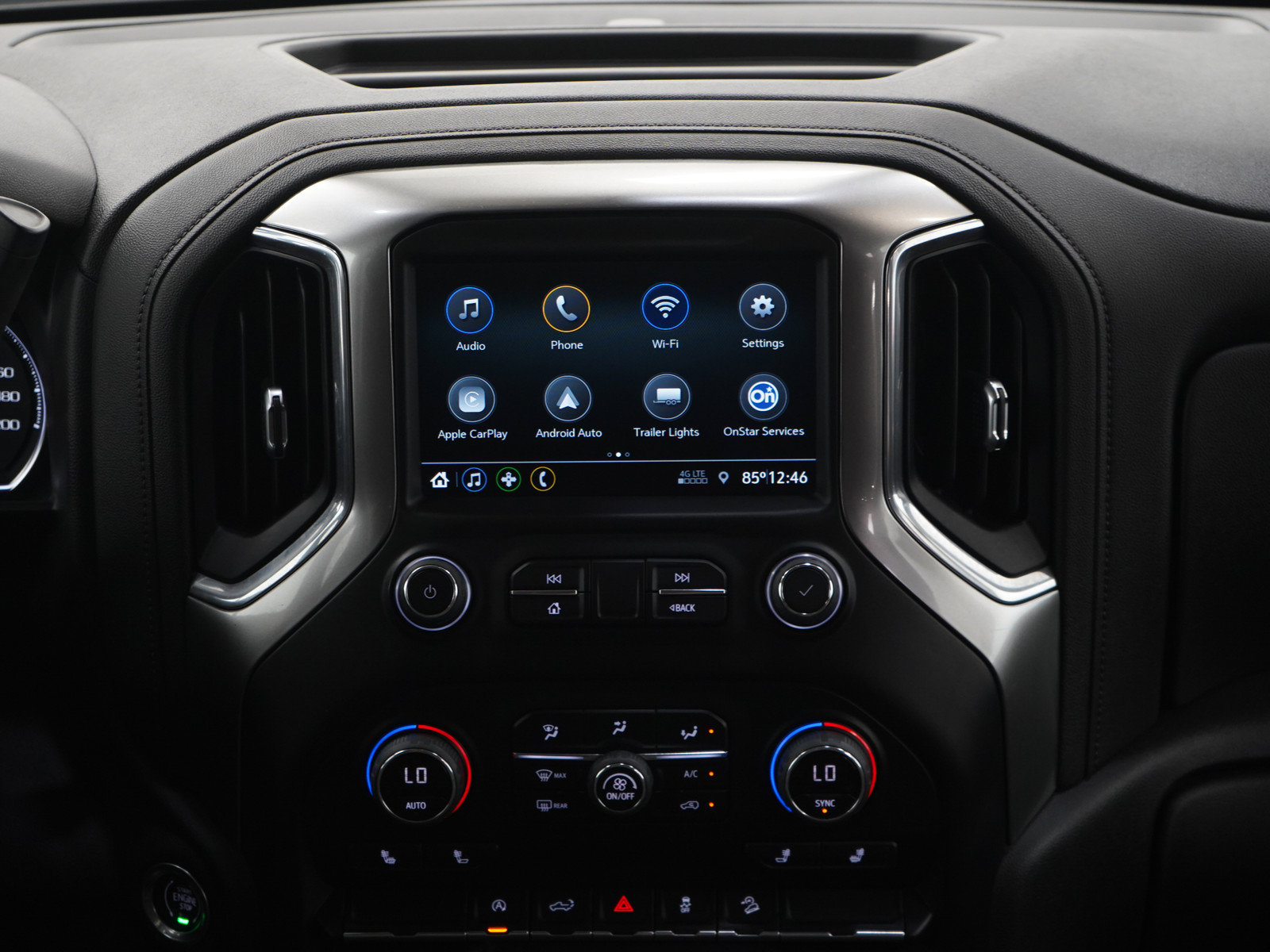 Used 2021 Chevrolet Silverado 1500 RST w/ Z71 Off-Road Package AWD/4WD image 16