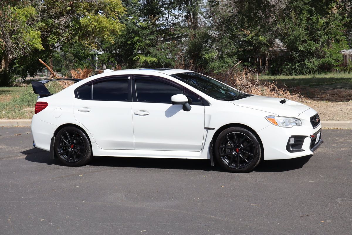 Used 2020 Subaru WRX Premium AWD/4WD image 2