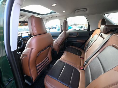 Used 2023 Ford Bronco Sport Badlands w/ Premium Package image 21