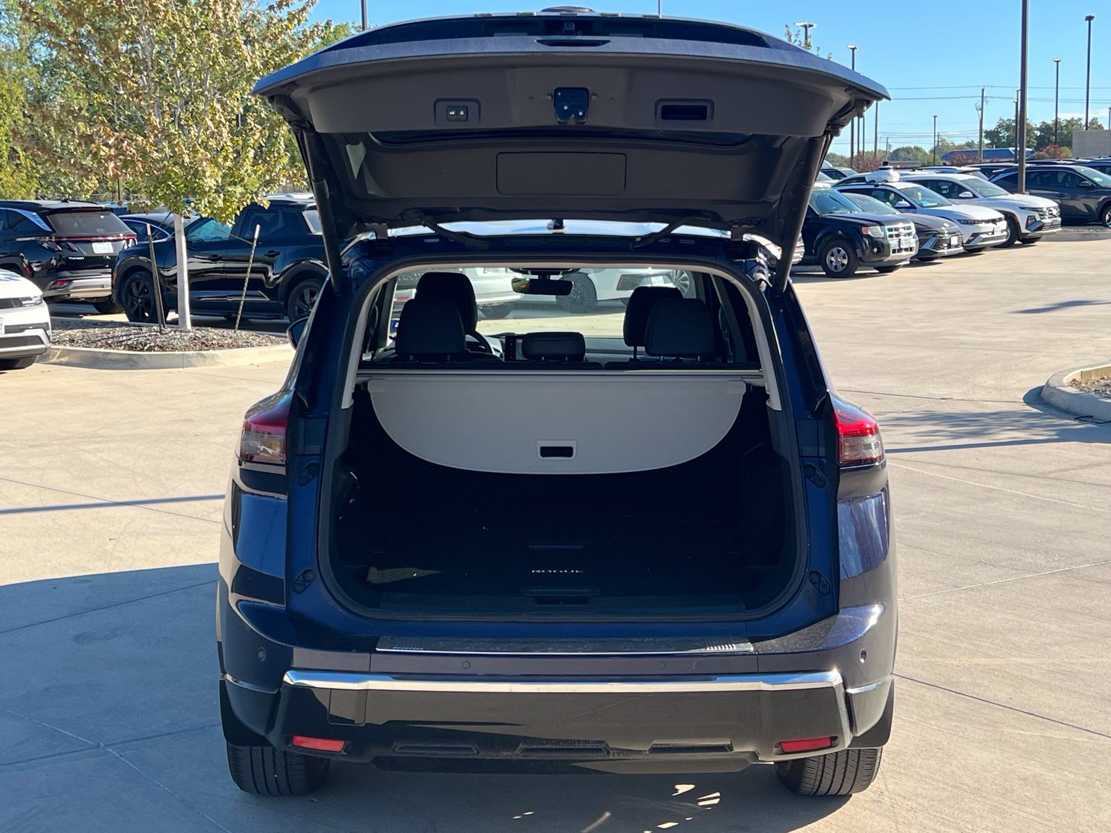 Used 2024 Nissan Rogue Platinum FWD image 15
