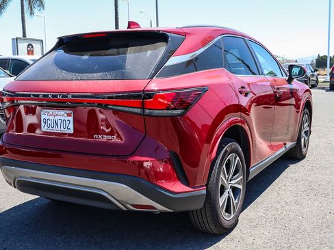 Used 2023 Lexus RX 350 FWD w/ Cold Area Package image 12