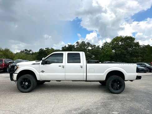 Used 2016 Ford F350 Platinum AWD/4WD image 12