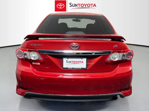 Used 2013 Toyota Corolla S FWD image 5