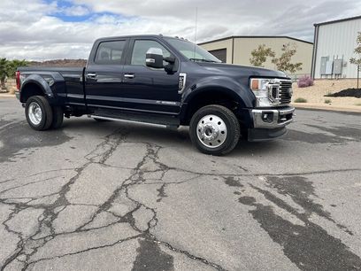 Used 2021 Ford F450 XLT w/ XLT Premium Package