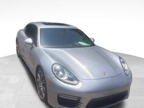 Used 2015 Porsche Panamera AWD/4WD image 8