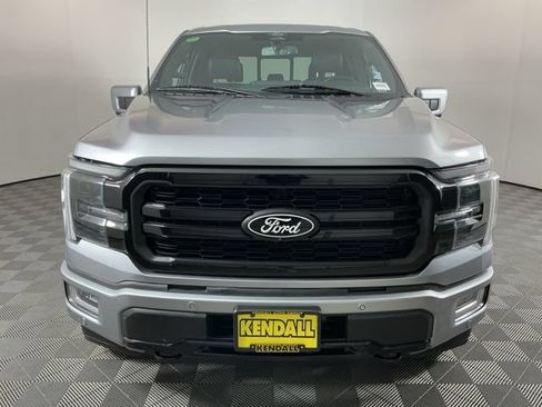 Used 2024 Ford F150 Lariat w/ Equipment Group 502A High AWD/4WD image 2