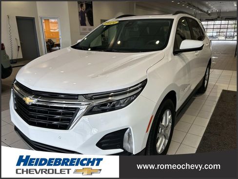 Used 2024 Chevrolet Equinox LT image 5