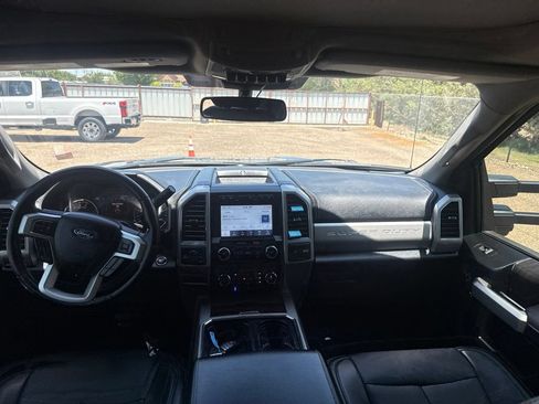 Used 2021 Ford F250 Lariat AWD/4WD image 11