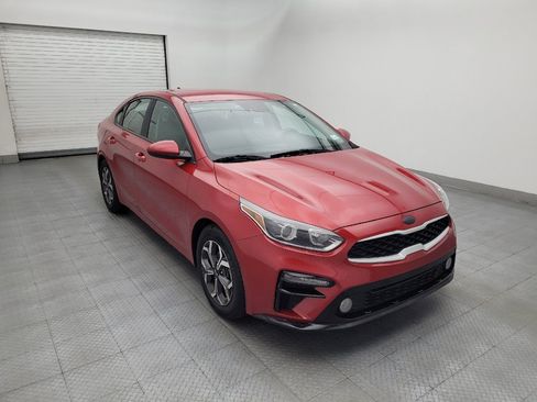 Used 2020 Kia Forte LXS FWD image 13