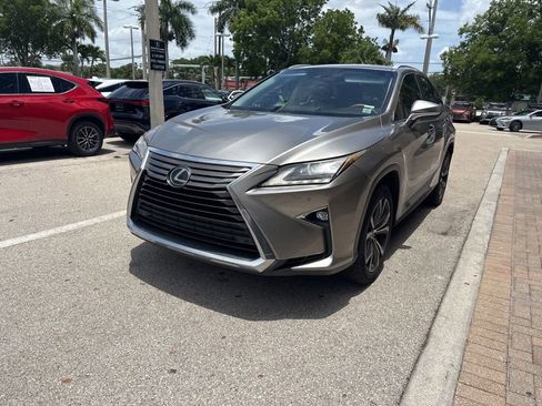 Used 2017 Lexus RX 350 FWD w/ Premium Package image 21