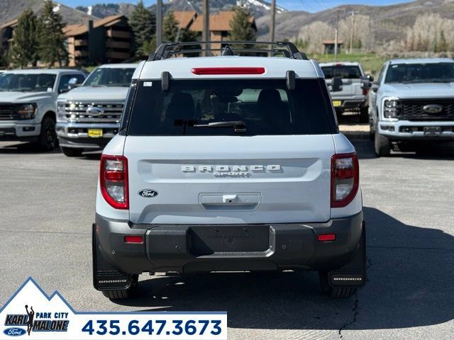 Used 2026 Ford Bronco Sport Big Bend w/ Convenience Package AWD/4WD image 4