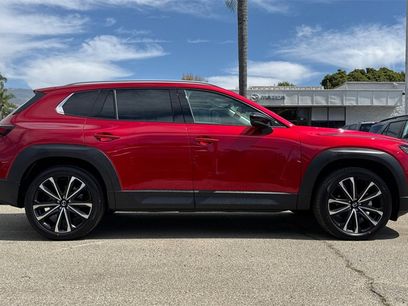 New 2025 MAZDA CX-50 AWD 2.5 S w/ Cargo Package