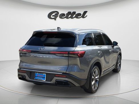 Used 2023 INFINITI QX60 Luxe w/ Vision Package image 4