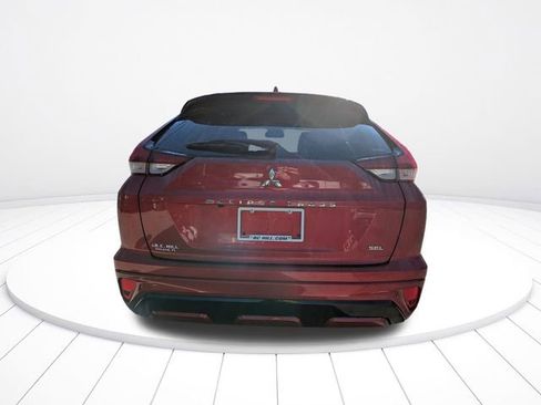New 2026 Mitsubishi Eclipse Cross SEL image 5