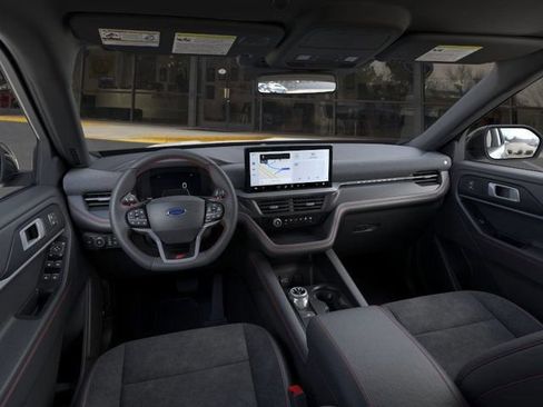 New 2026 Ford Explorer ST AWD/4WD image 9