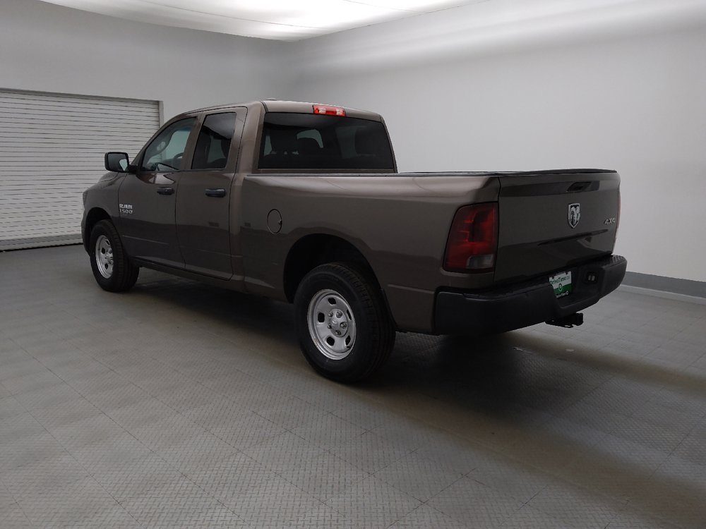 Used 2019 RAM 1500 Tradesman w/ Popular Equipment Group AWD/4WD image 3