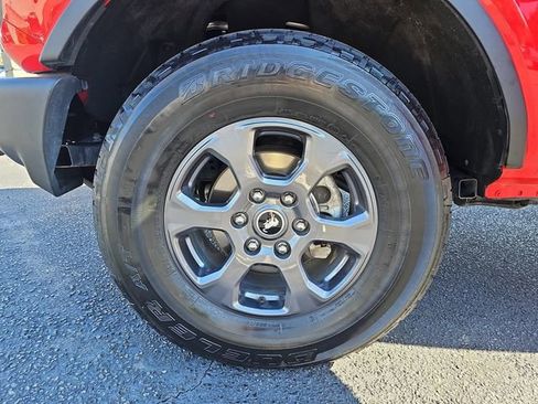 Used 2023 Ford Bronco Big Bend image 37