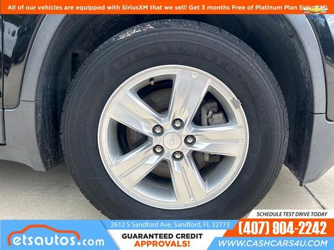 Used 2017 Chevrolet Trax LT image 20
