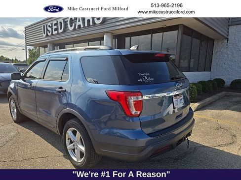 Used 2018 Ford Explorer 4WD image 4